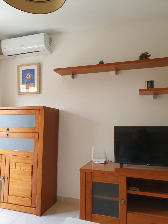 Apartamento En Trinidad San Pablo Apartment Malaga Luaran gambar