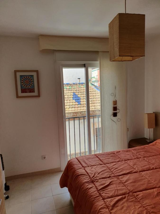 Apartamento En Trinidad San Pablo Apartment Malaga Luaran gambar