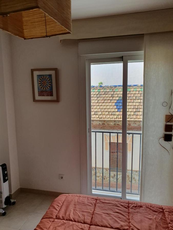 Apartamento En Trinidad San Pablo Apartment Malaga Luaran gambar